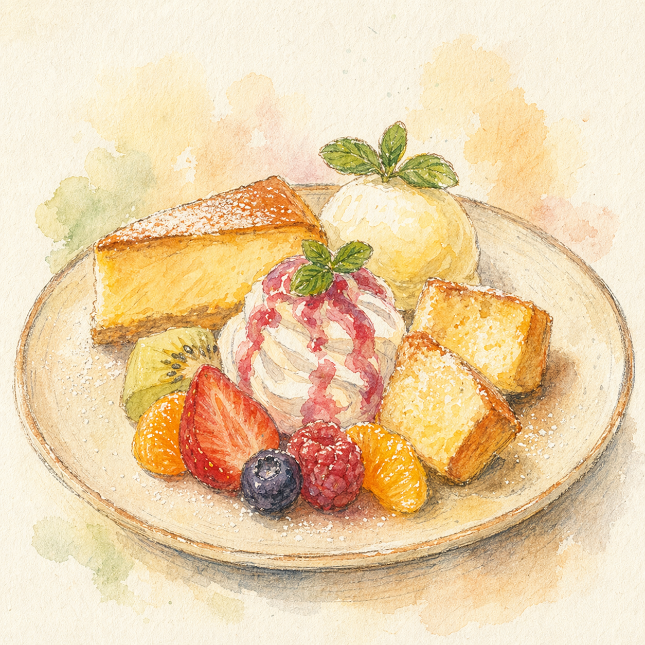 料理イメージ