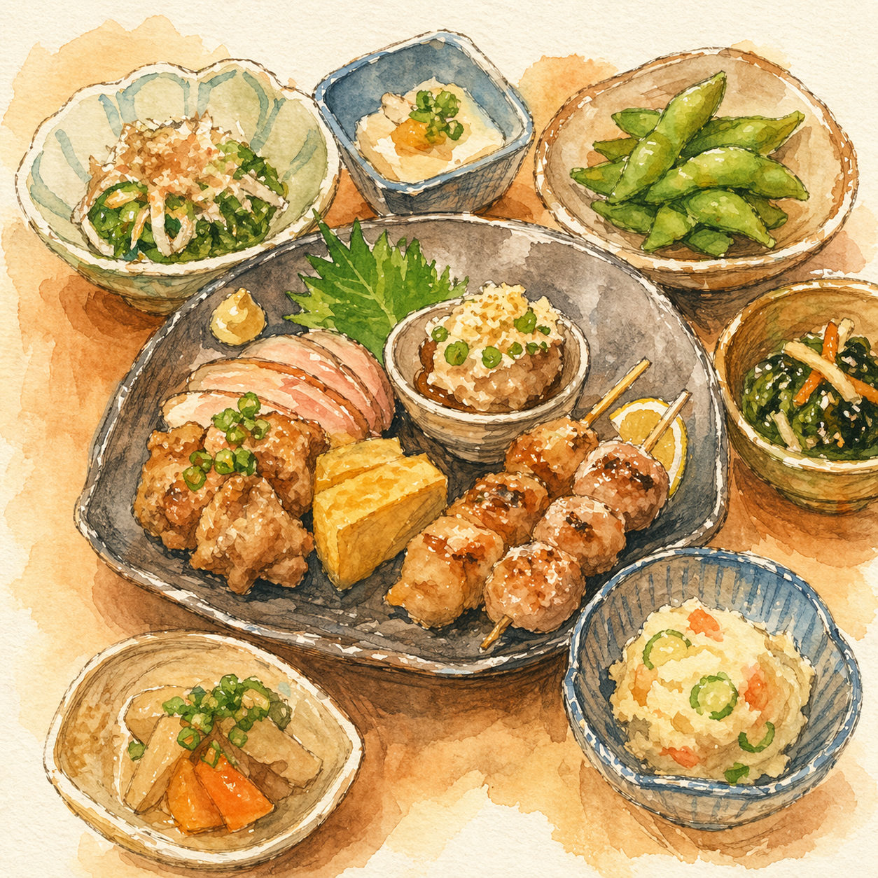 料理イメージ