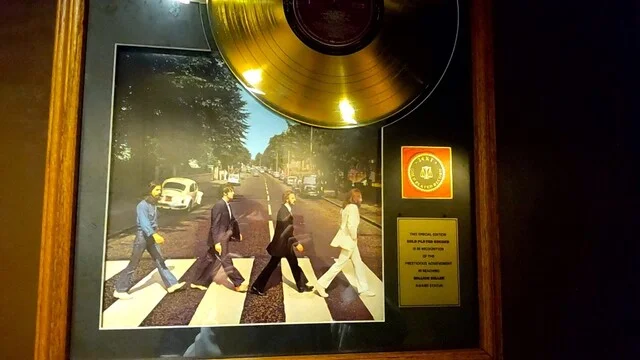 レコードコレクション