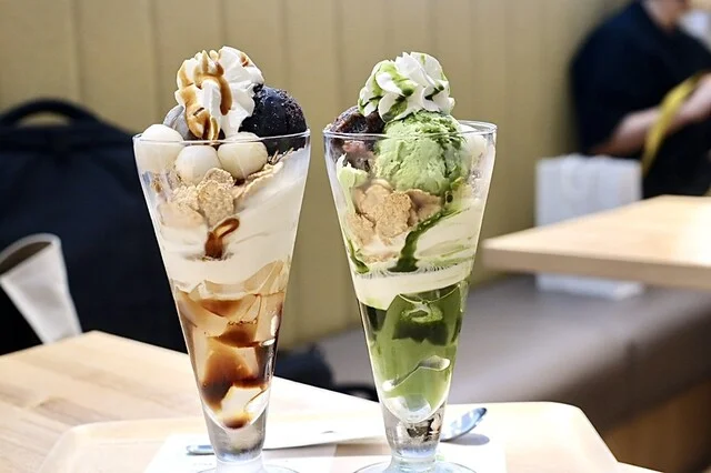 ナナズグリーンティー札幌アピア店｜本格抹茶カフェの口コミ・メニュー｜ウマ店