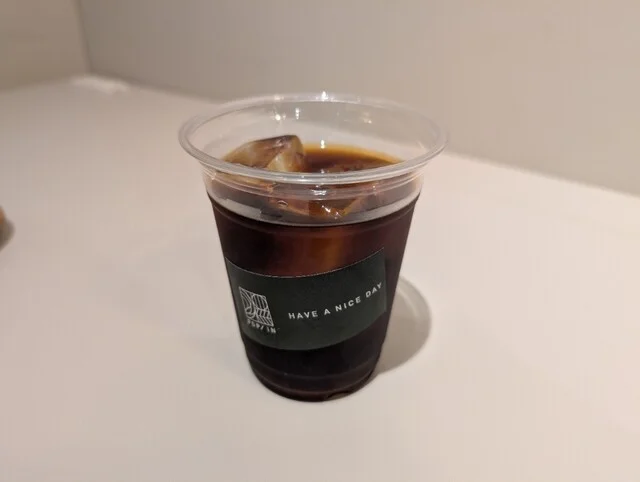 ドリップコーヒー