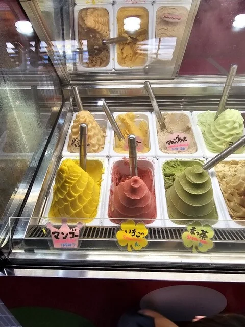 フレーバー各種