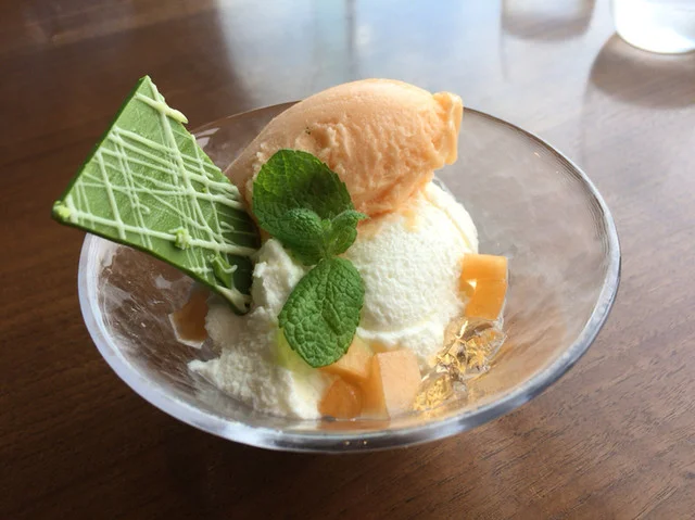 ウエルカムデザート