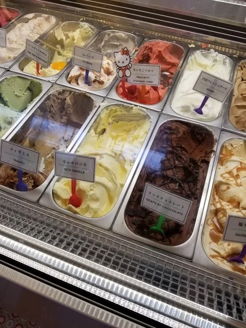 トリプルコーン