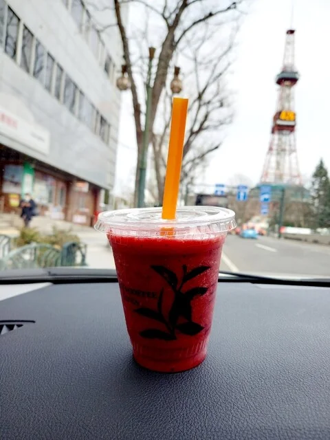 ベリーアールグレイ