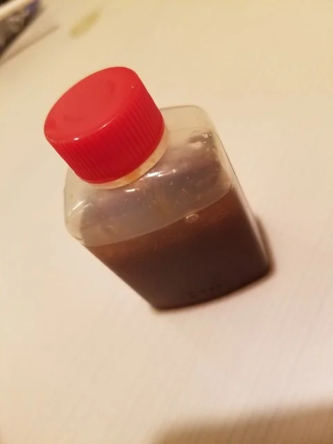 焼きそばのタレ