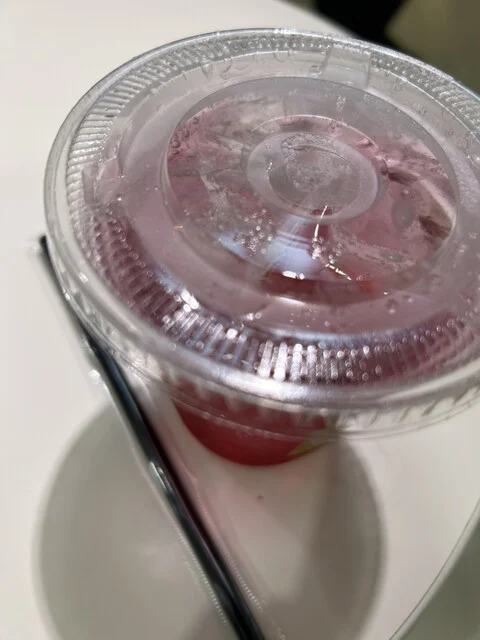 フルーツシェイク