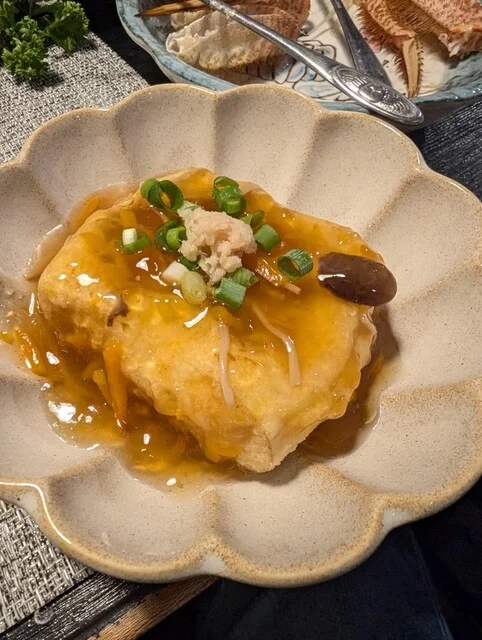 春ニシンの塩焼き