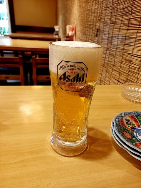 生ビール