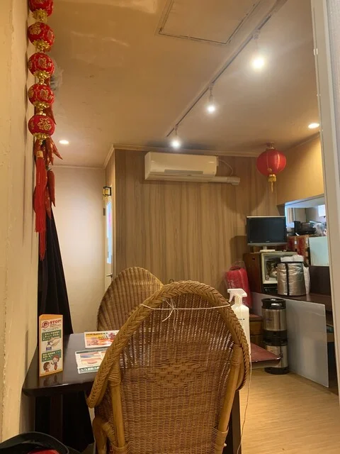 店内雰囲気