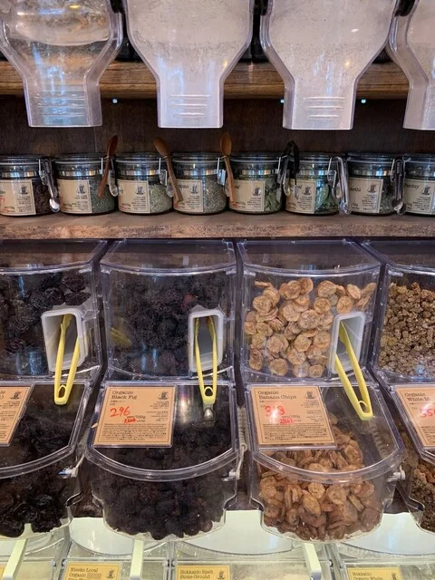 オーガニック米