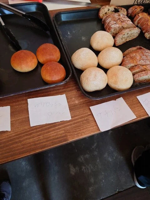 レーズンクルミ