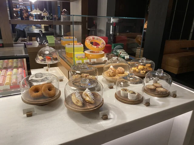 スイーツプレート