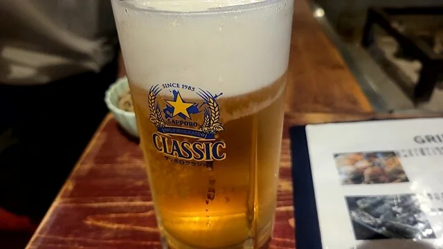 刺身盛り合わせ