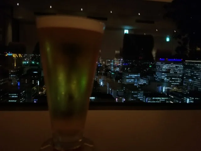 リラクゼーションエリア