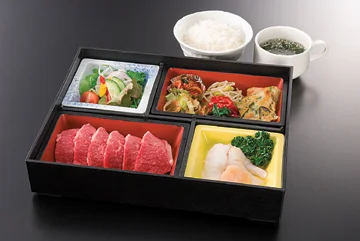 幕の内弁当