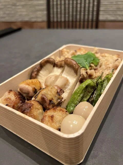 お持ち帰り弁当