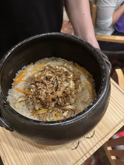 ハンバーグカレー