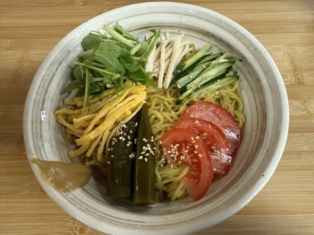 冷やしラーメン