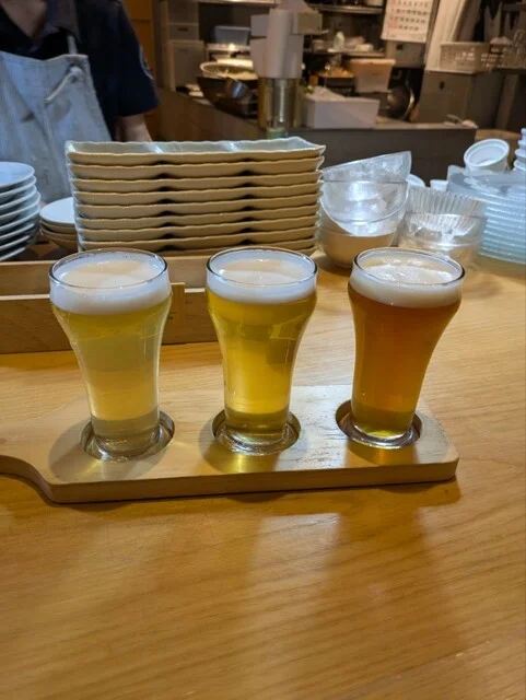 3フライトセット