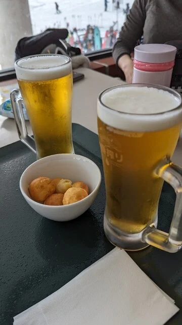 キリン一番搾り生