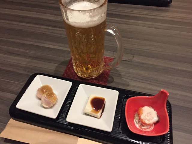 生ビール