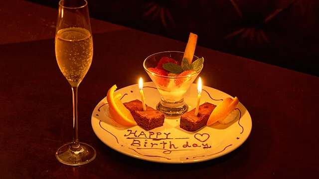 バースデープレート