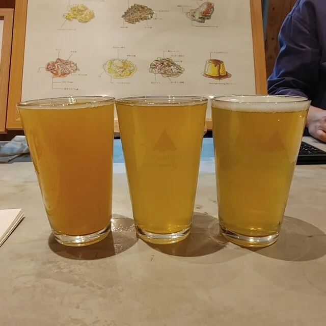 各種クラフトビール