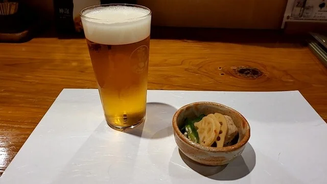 創作和食 円山 らくべえ｜札幌西18丁目の神泡認定店で味わう80種類の創作料理