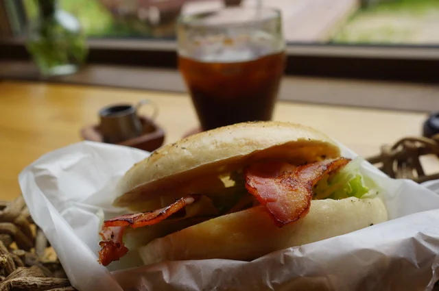 BLCベーグルサンド