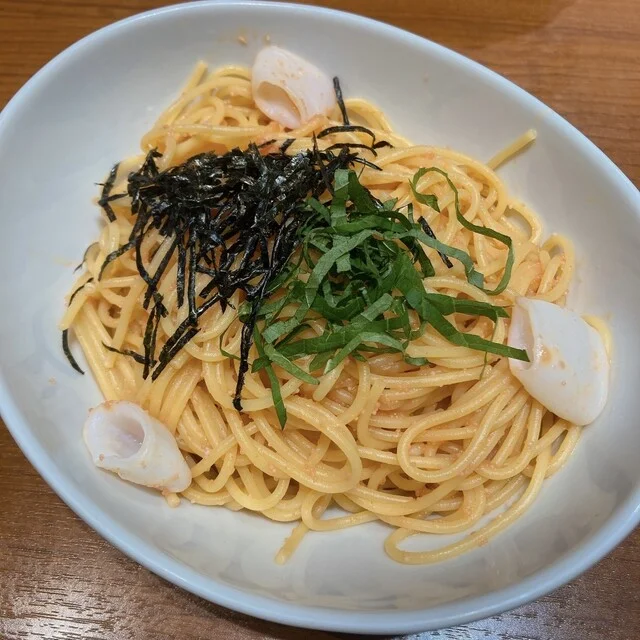 大葉とヤリイカの博多明太子