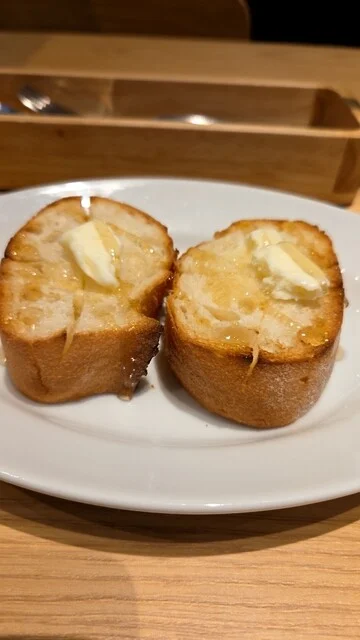 ハニーバターブレット