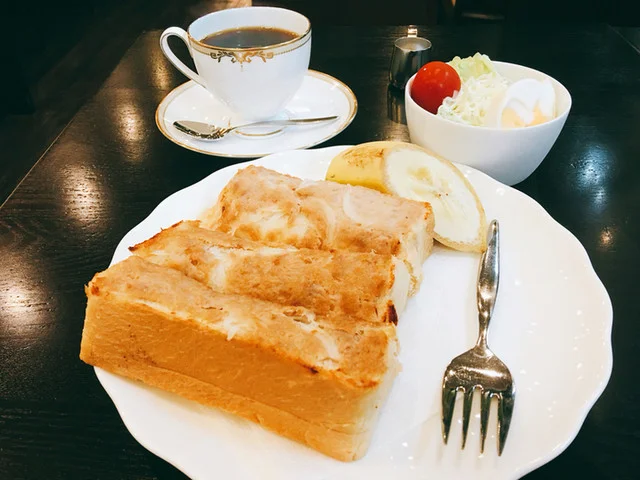 オニオントーストセット