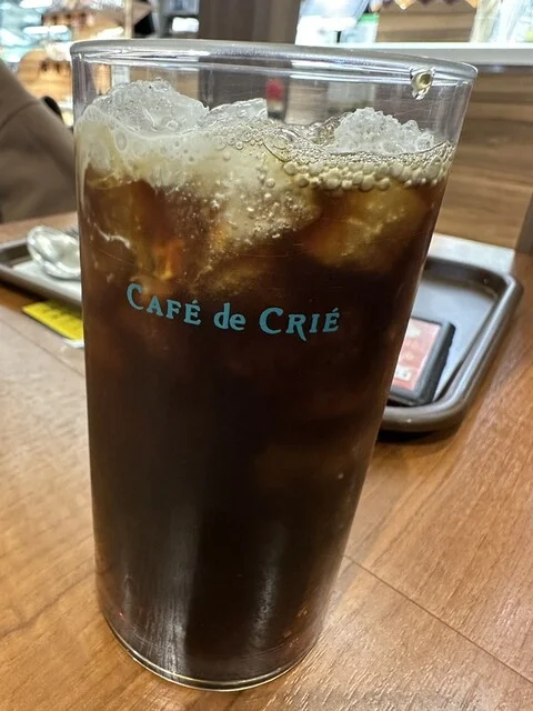 アイスコーヒー