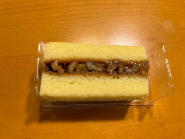 マルセイバターケーキ