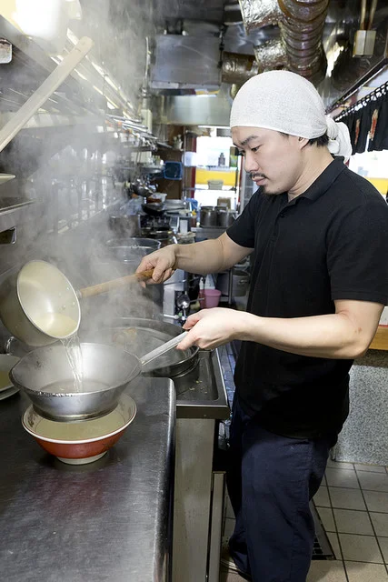 鳳蘭 カツカレー