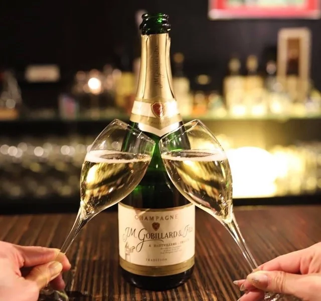 グラスシャンパーニュ