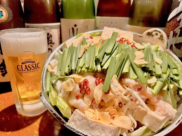 やきとり・おでん 然｜札幌駅前30秒！90分880円破格飲み放題の名店