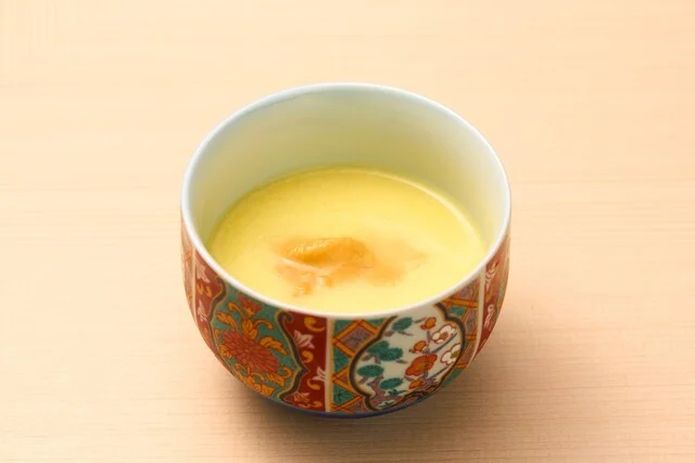 道産とうもろこしのすり流し