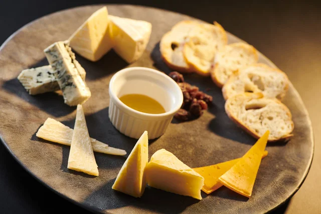 チーズ盛り合わせ