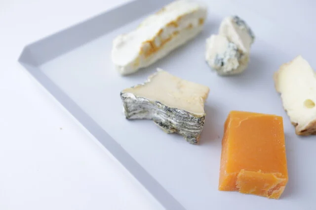 フランス産チーズ盛り合わせ