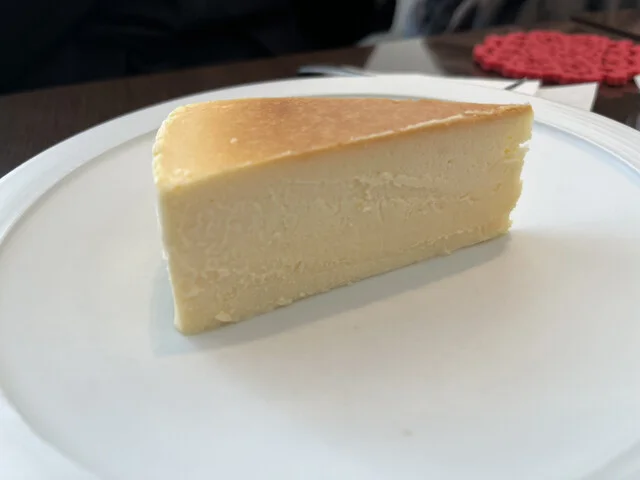 チーズケーキ