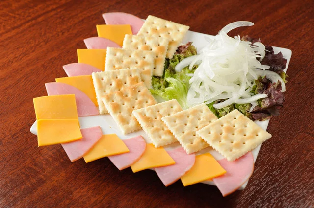 チーズプラッター