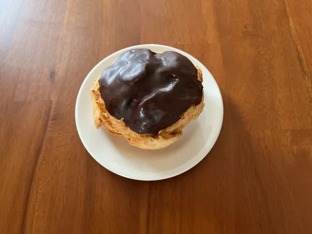 エクレアシュー