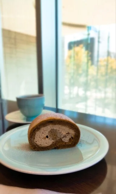 大人の珈琲ロール