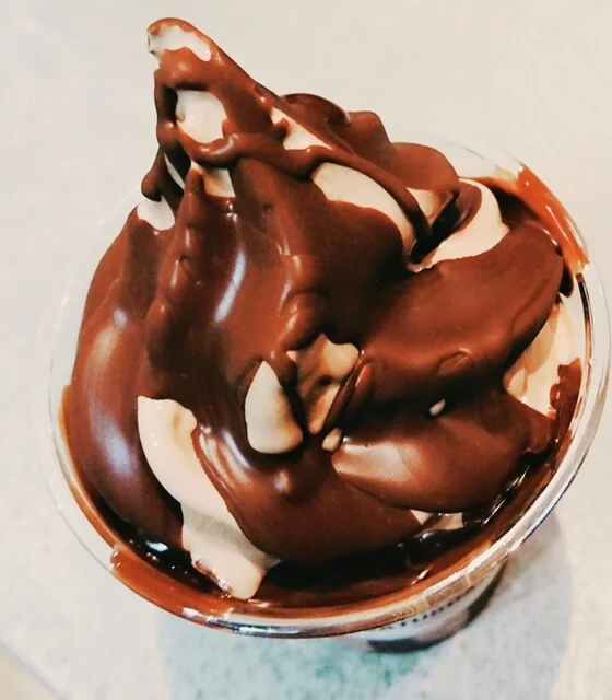 ソフトクリーム