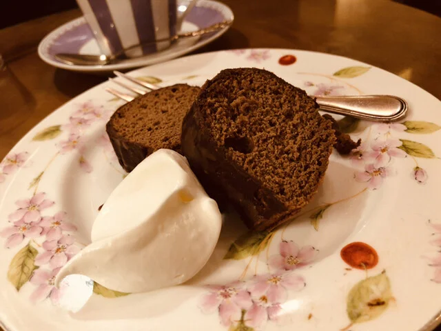 ガトーショコラ