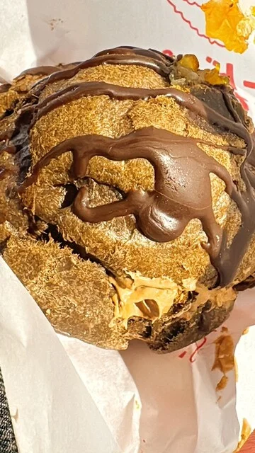 ショコラオランジュシュー