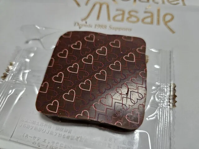 パレットサブレ