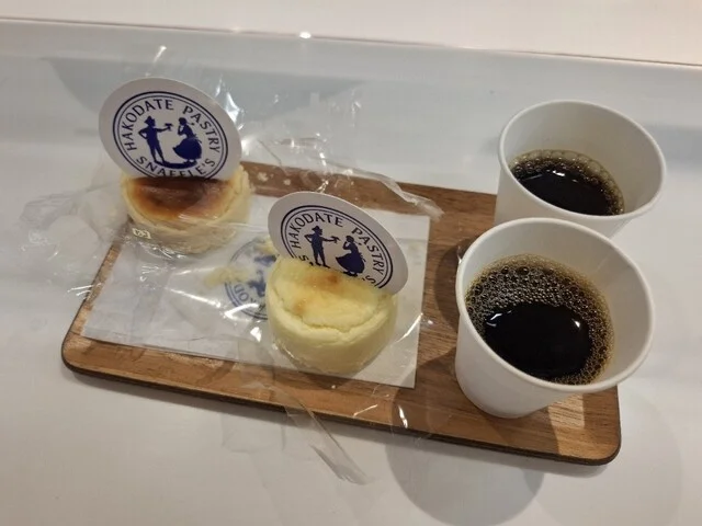 チーズ＆栗オムレット